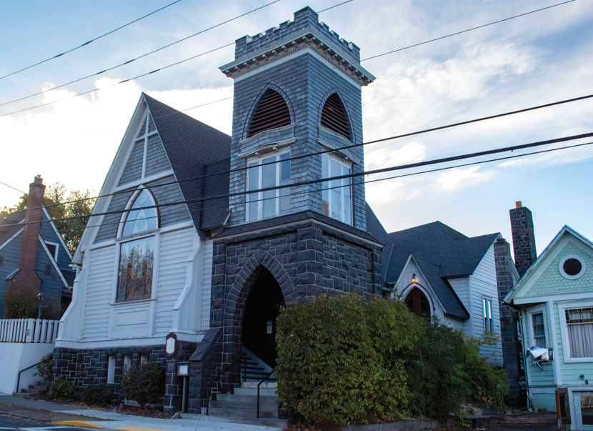 Committee working to prevent Historic St. Paul’s Chapel from being sold